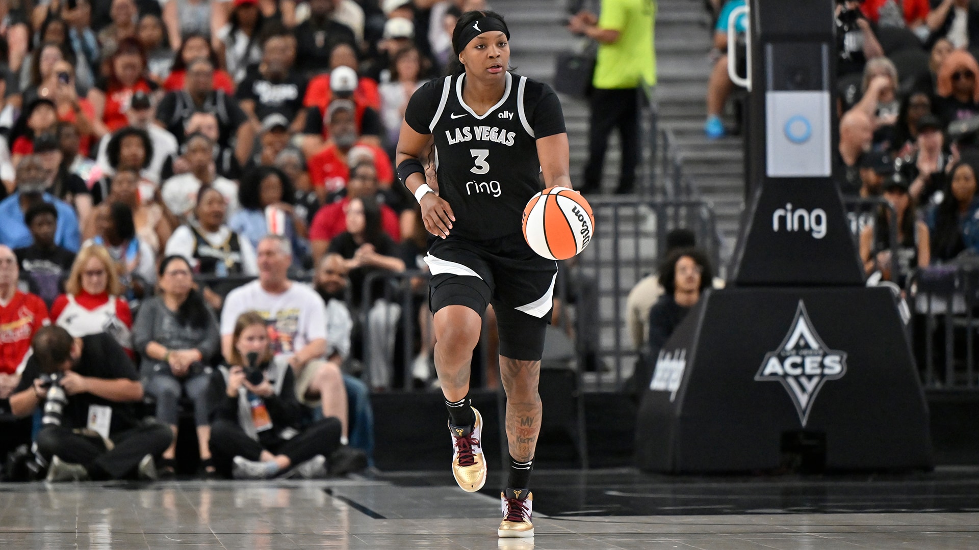 Chicago Sky v Las Vegas Aces