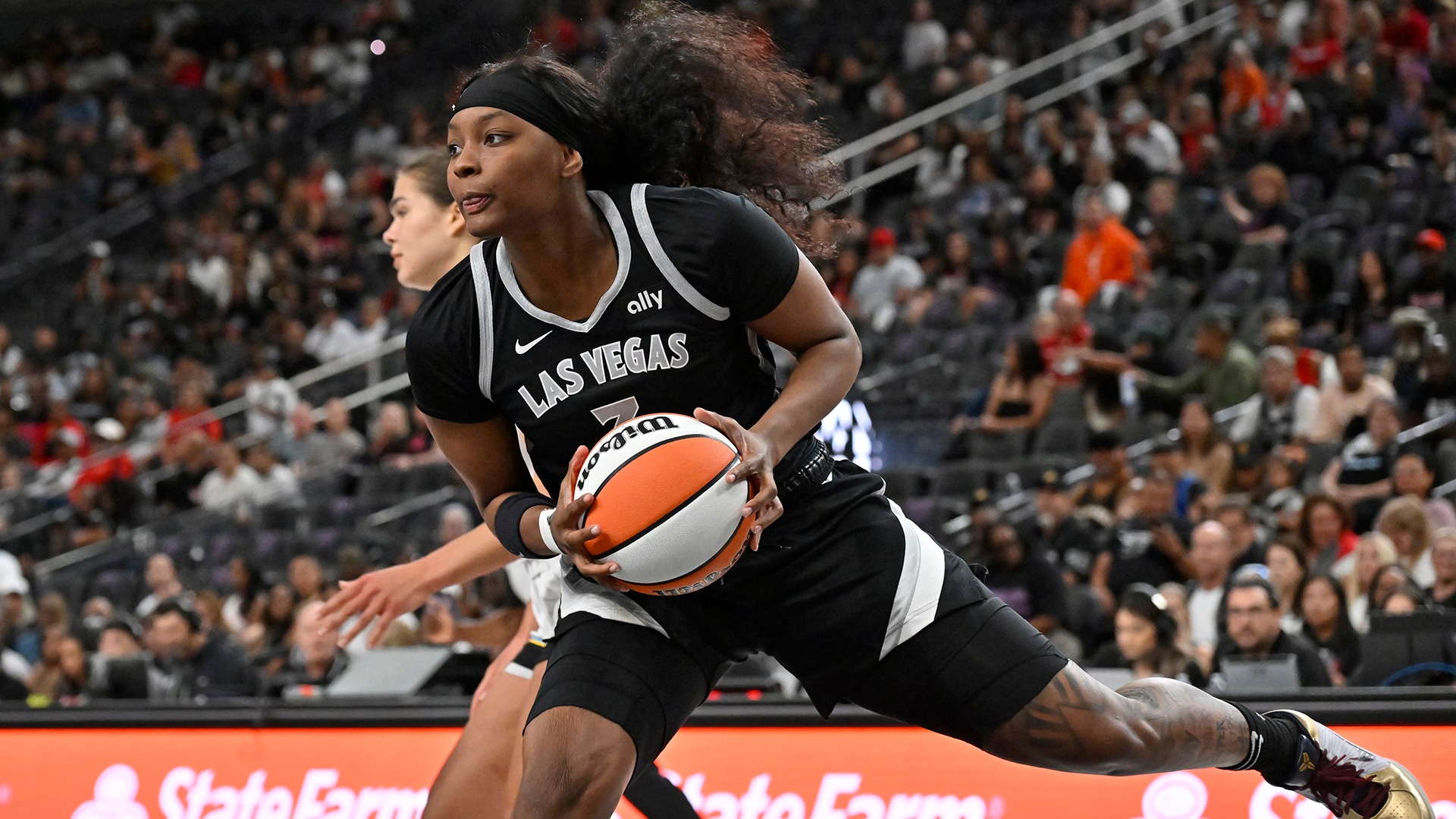 Chicago Sky v Las Vegas Aces