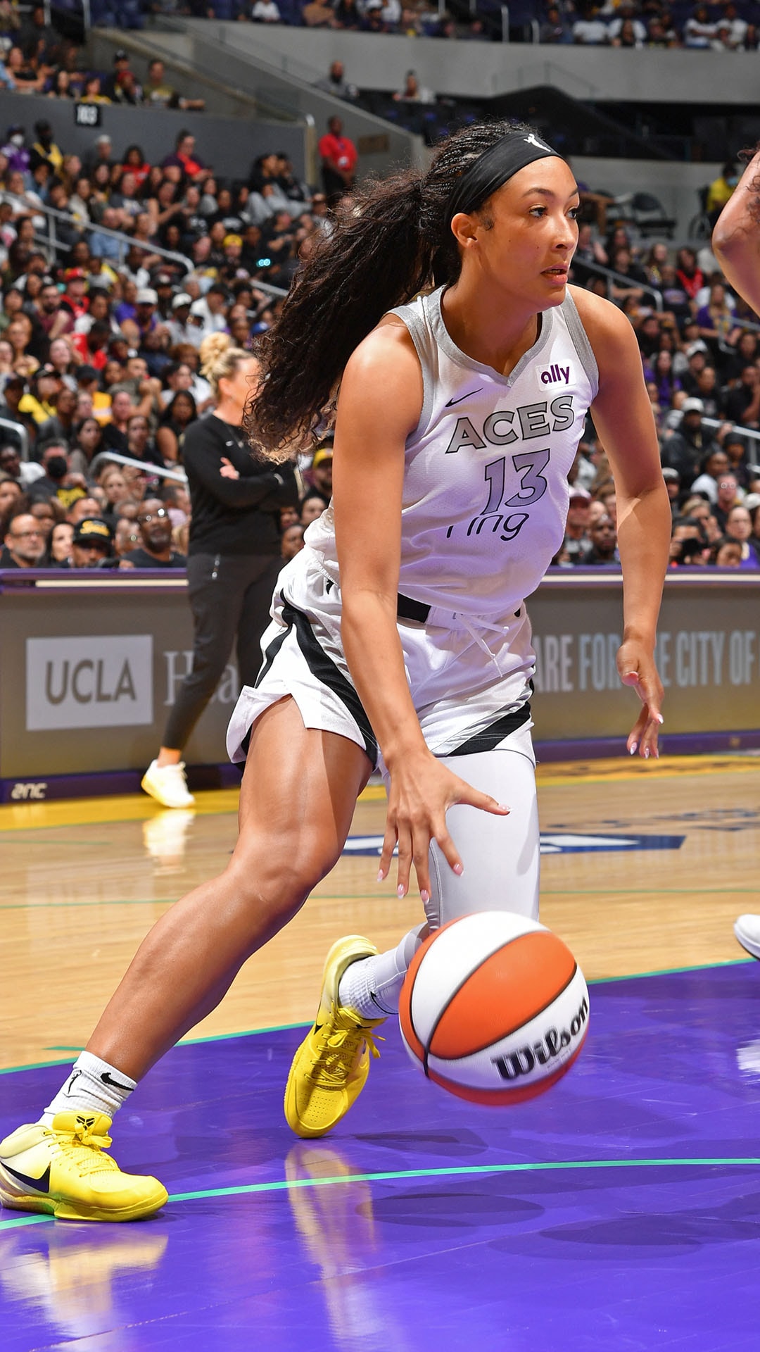 Aces 103, Sparks 75 (9/11/2025)