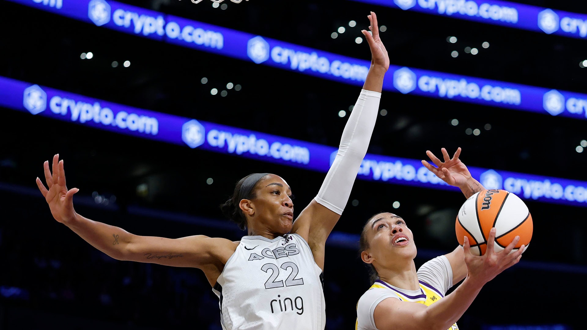 Aces 103, Sparks 75 (9/11/2025)