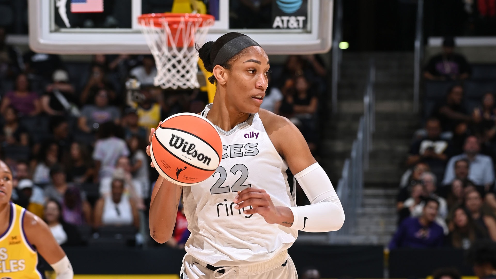 Las Vegas Aces v Los Angeles Sparks (9/11/2025)