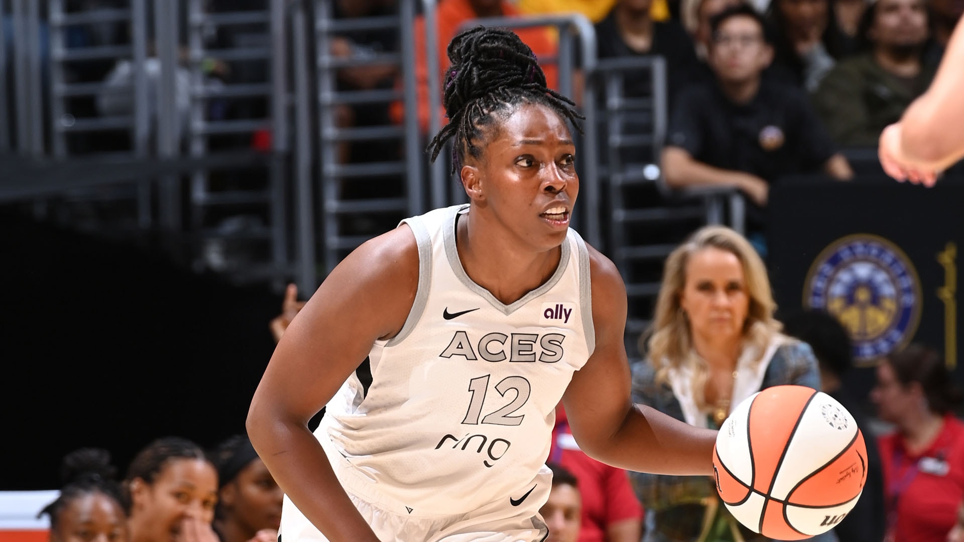Aces 103, Sparks 75 (9/11/2025)