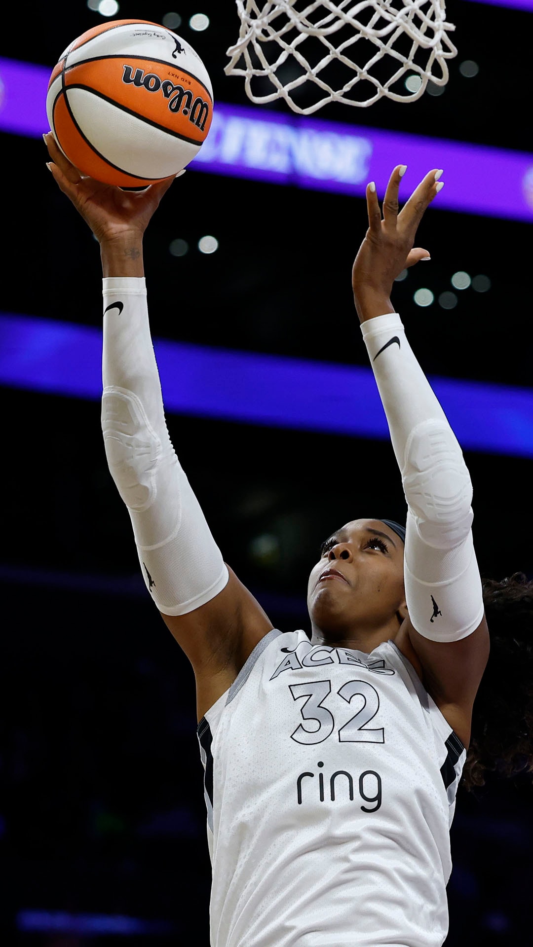 Aces 103, Sparks 75 (9/11/2025)