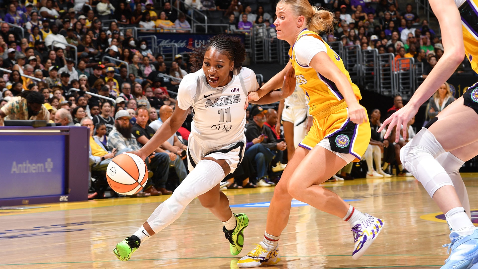 Aces 103, Sparks 75 (9/11/2025)