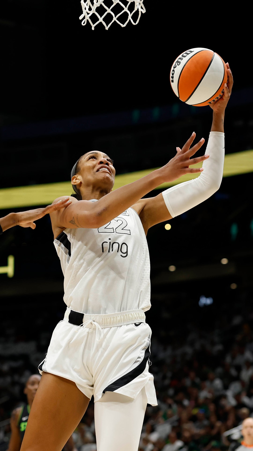 Las Vegas Aces v Seattle Storm - Game Two