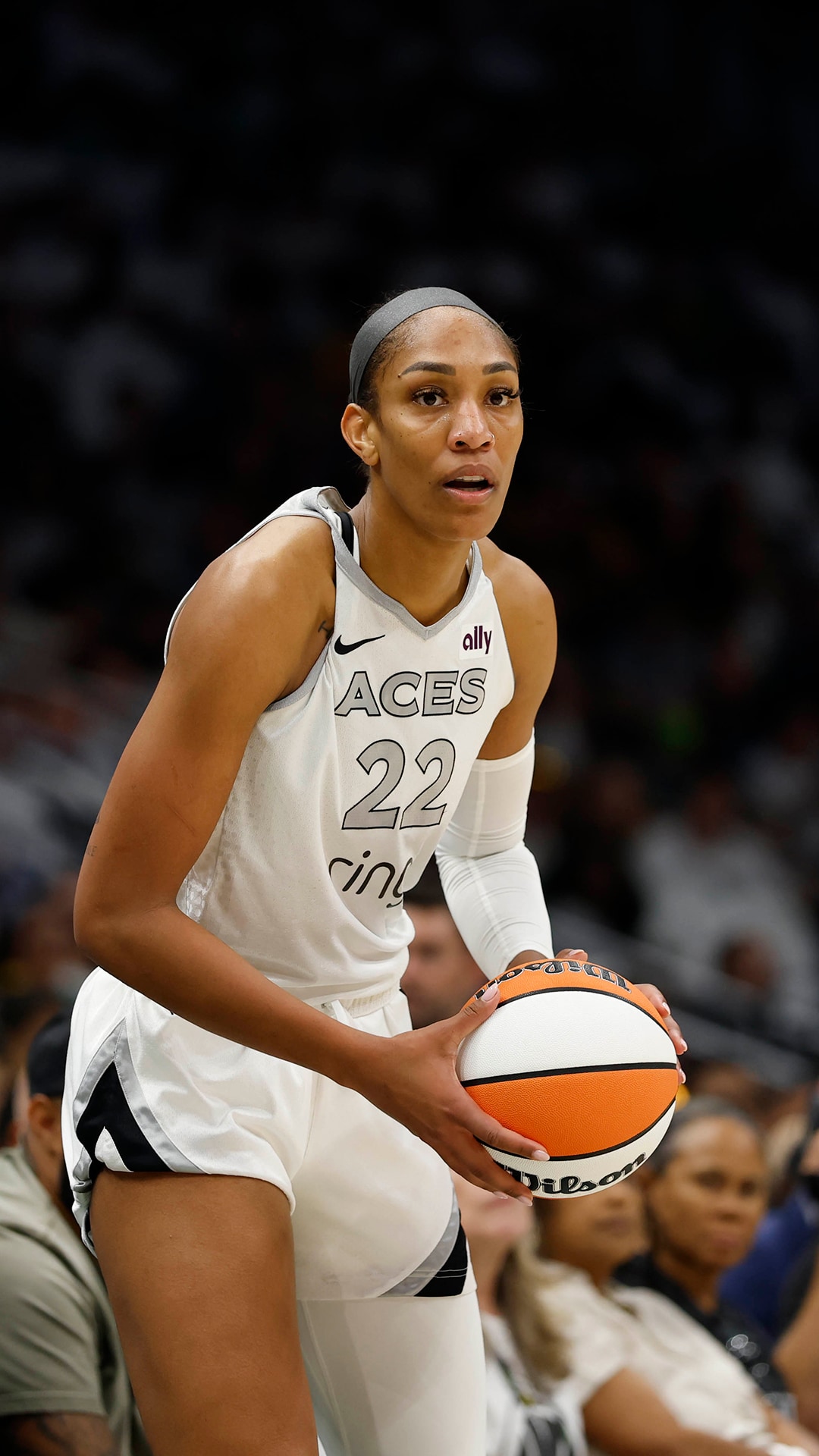Las Vegas Aces v Seattle Storm - Game Two