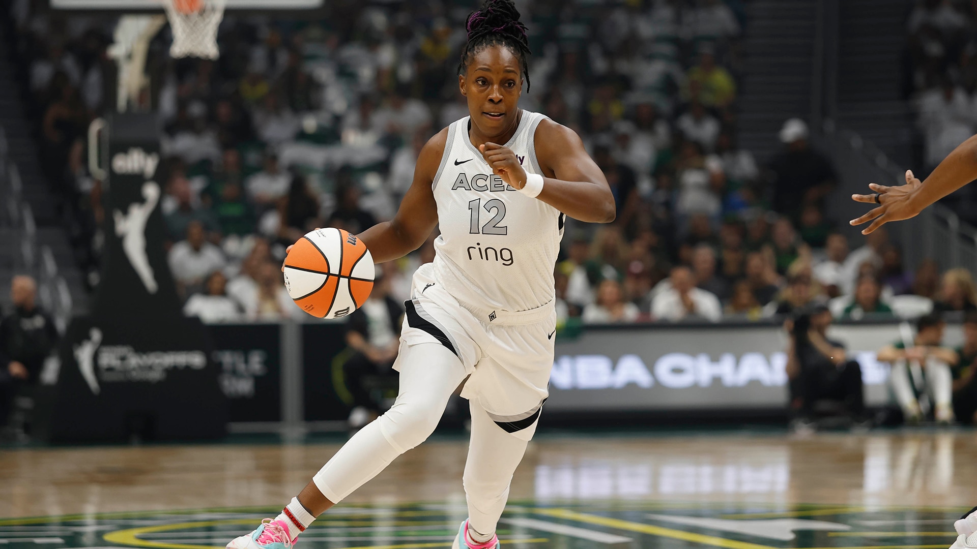 Las Vegas Aces v Seattle Storm - Game Two