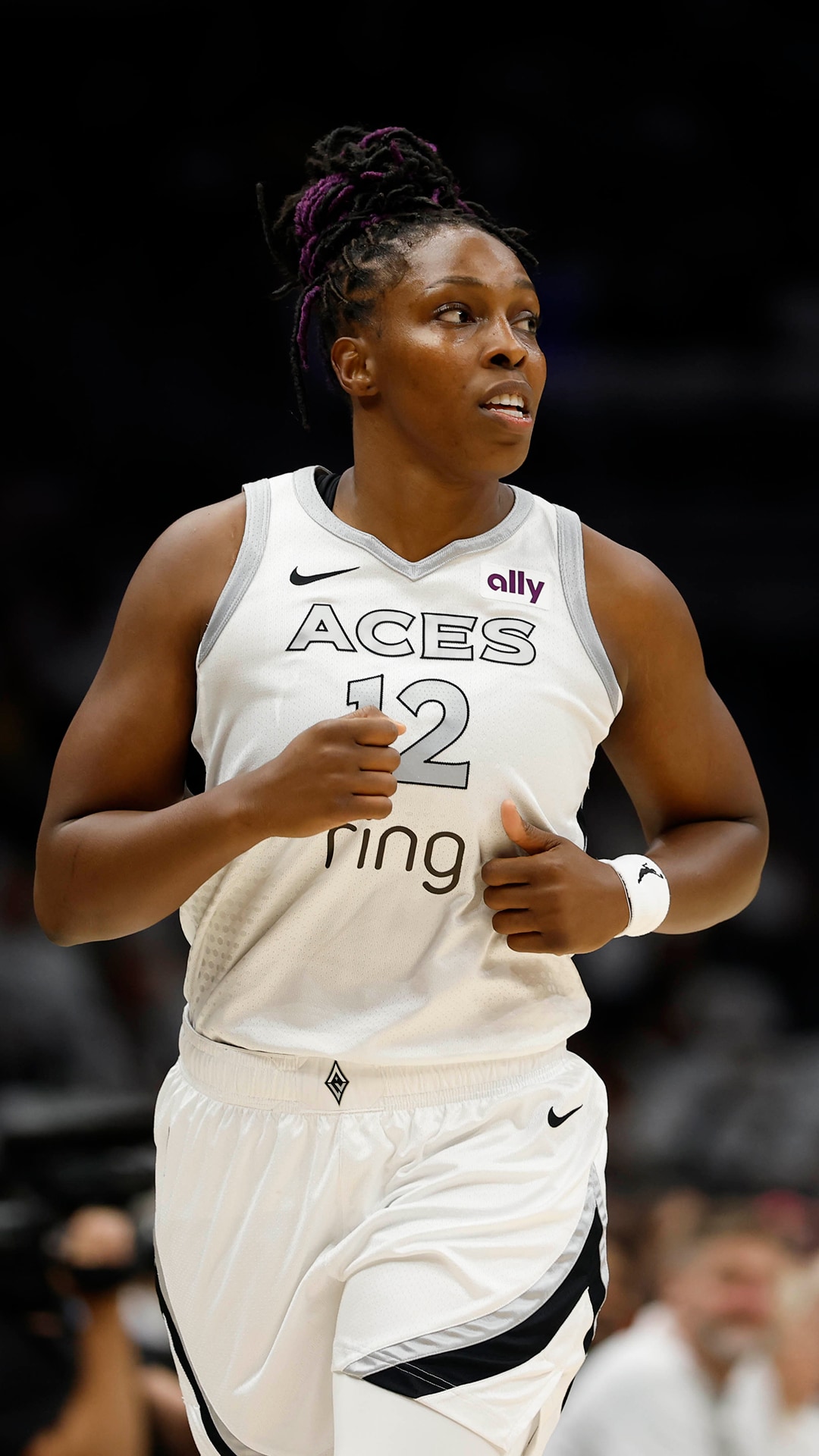 Las Vegas Aces v Seattle Storm - Game Two