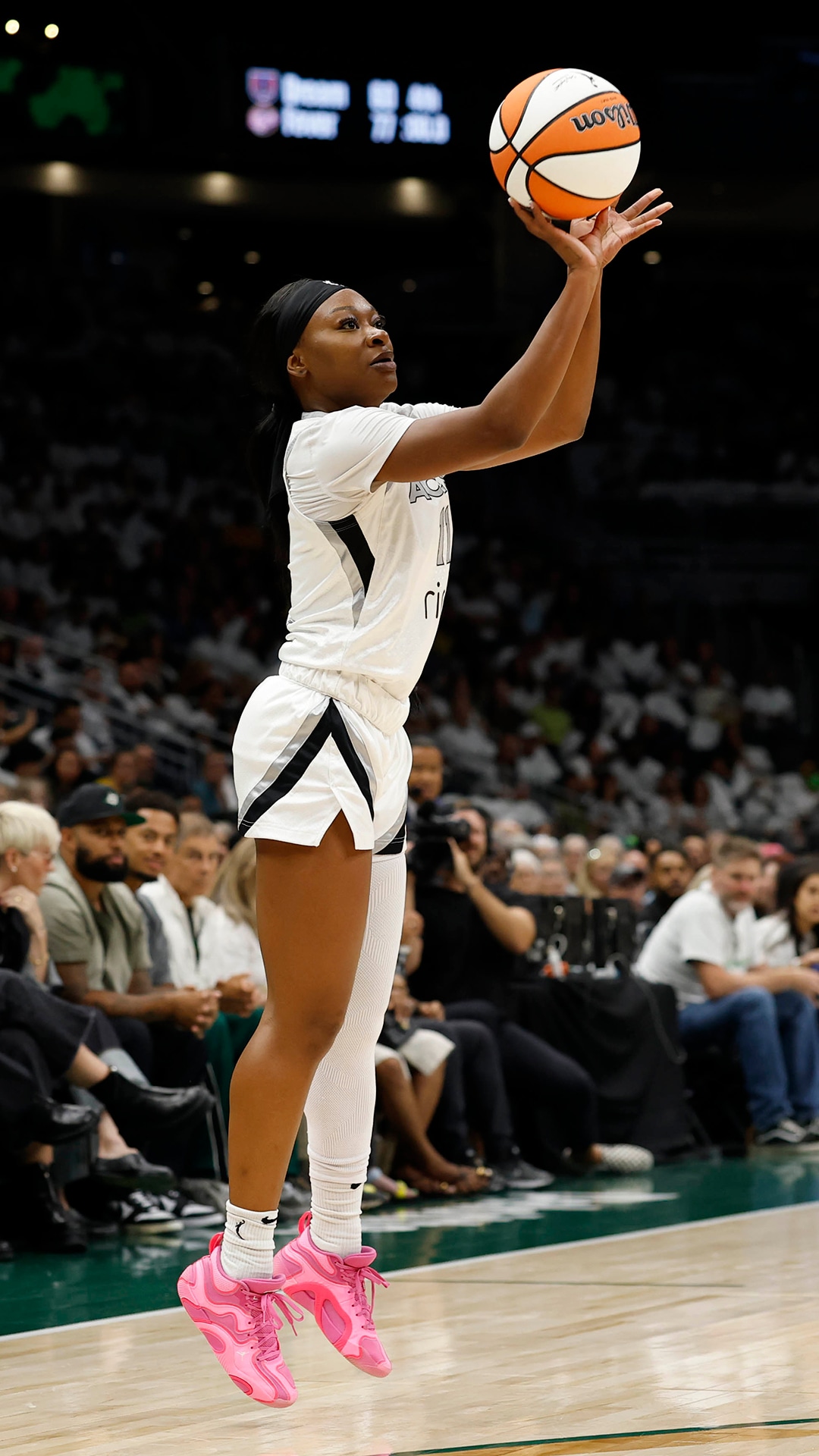 Las Vegas Aces v Seattle Storm - Game Two