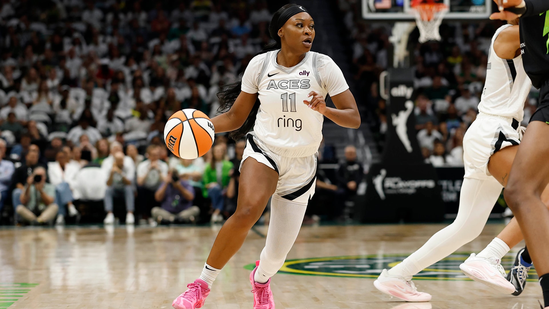 Las Vegas Aces v Seattle Storm - Game Two
