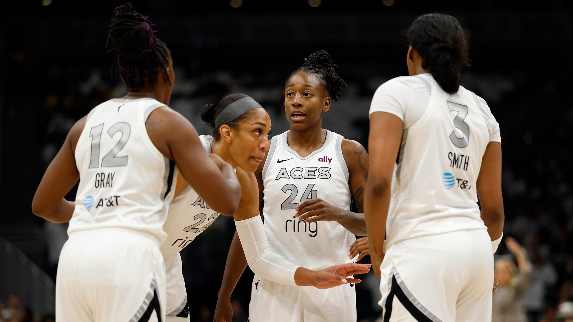 GALLERY: Aces @ Storm (9/16/2025)