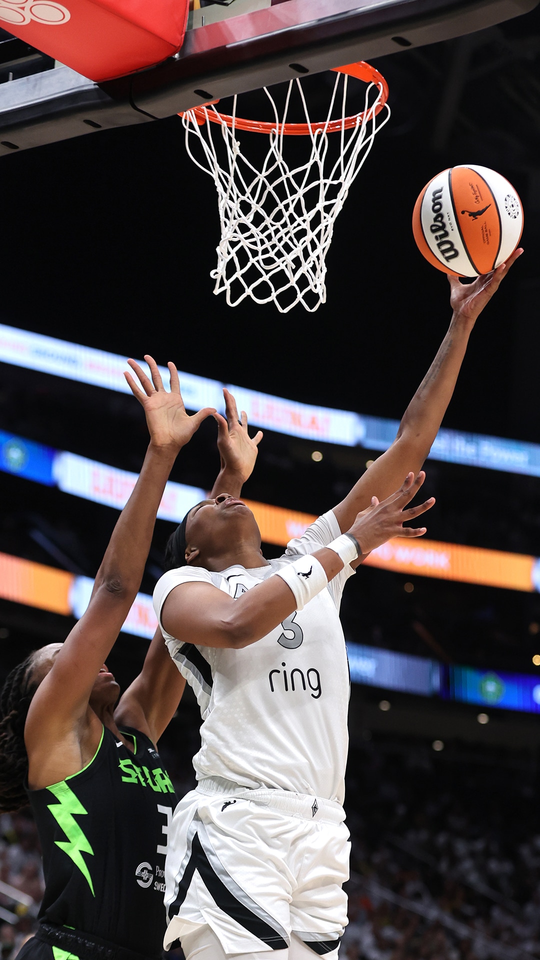 Las Vegas Aces v Seattle Storm - Game Two