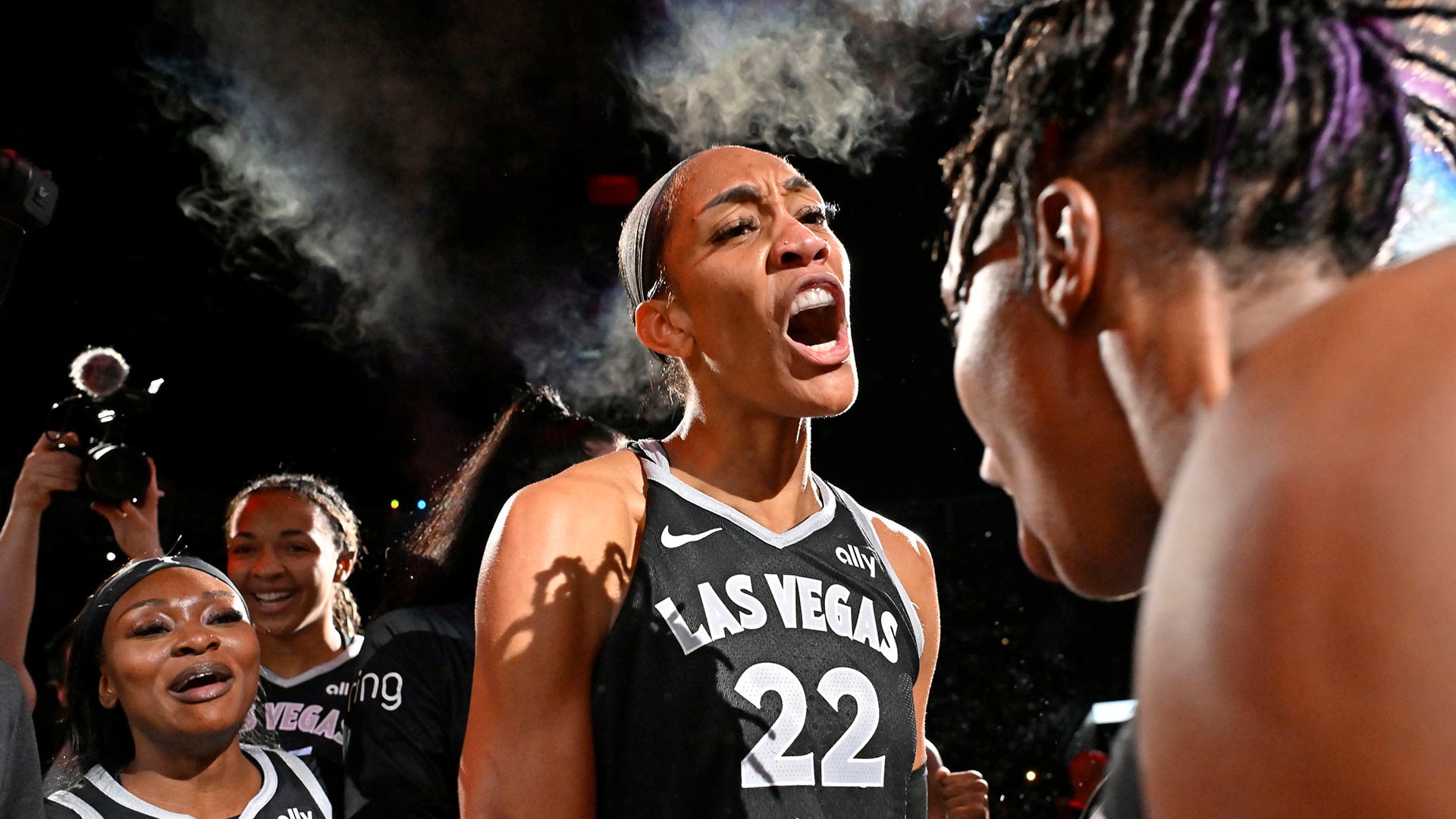 Aces 74, Storm 73 (9/18/2025)
