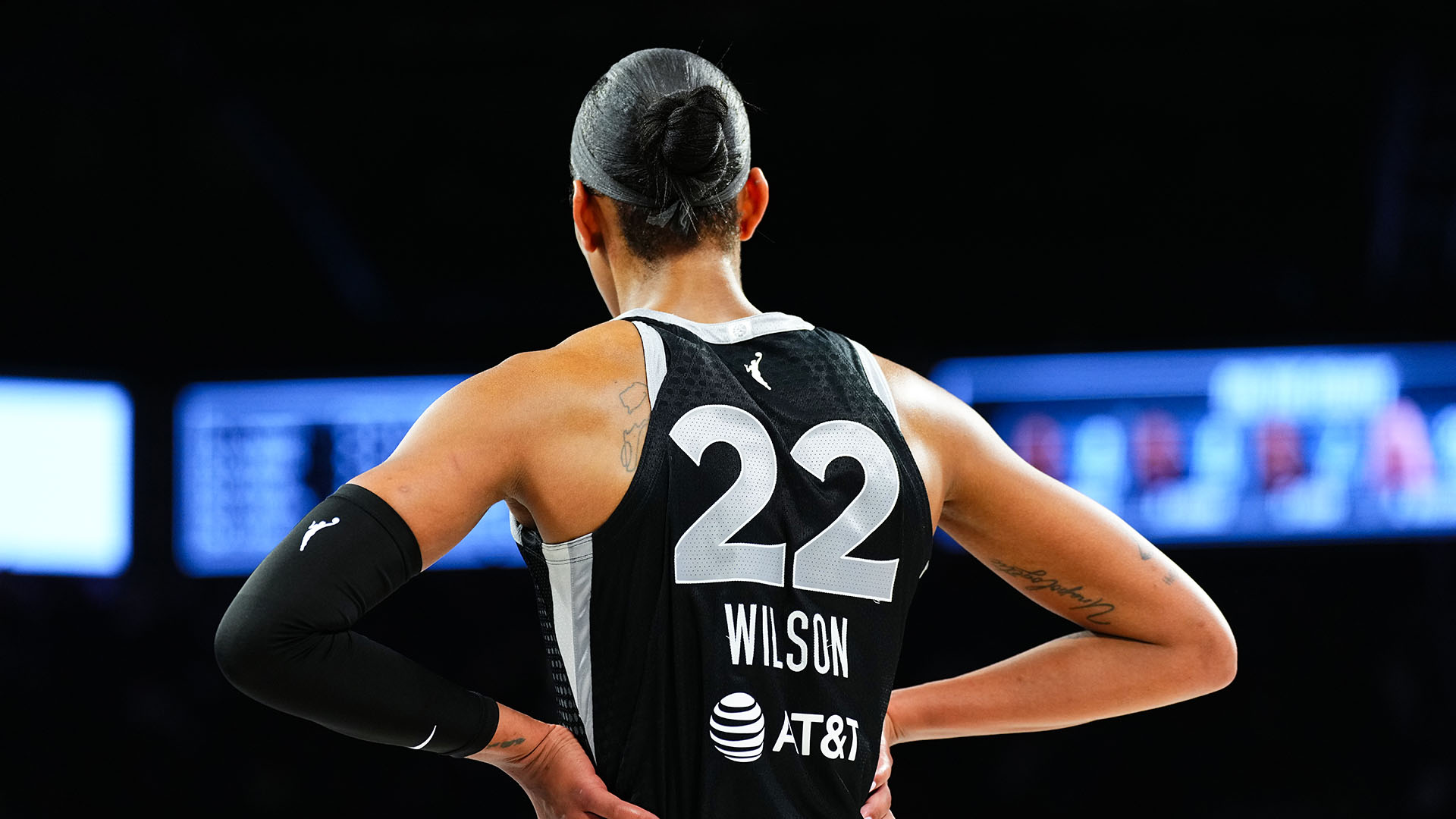 Aces 74, Storm 73 (9/18/2025)