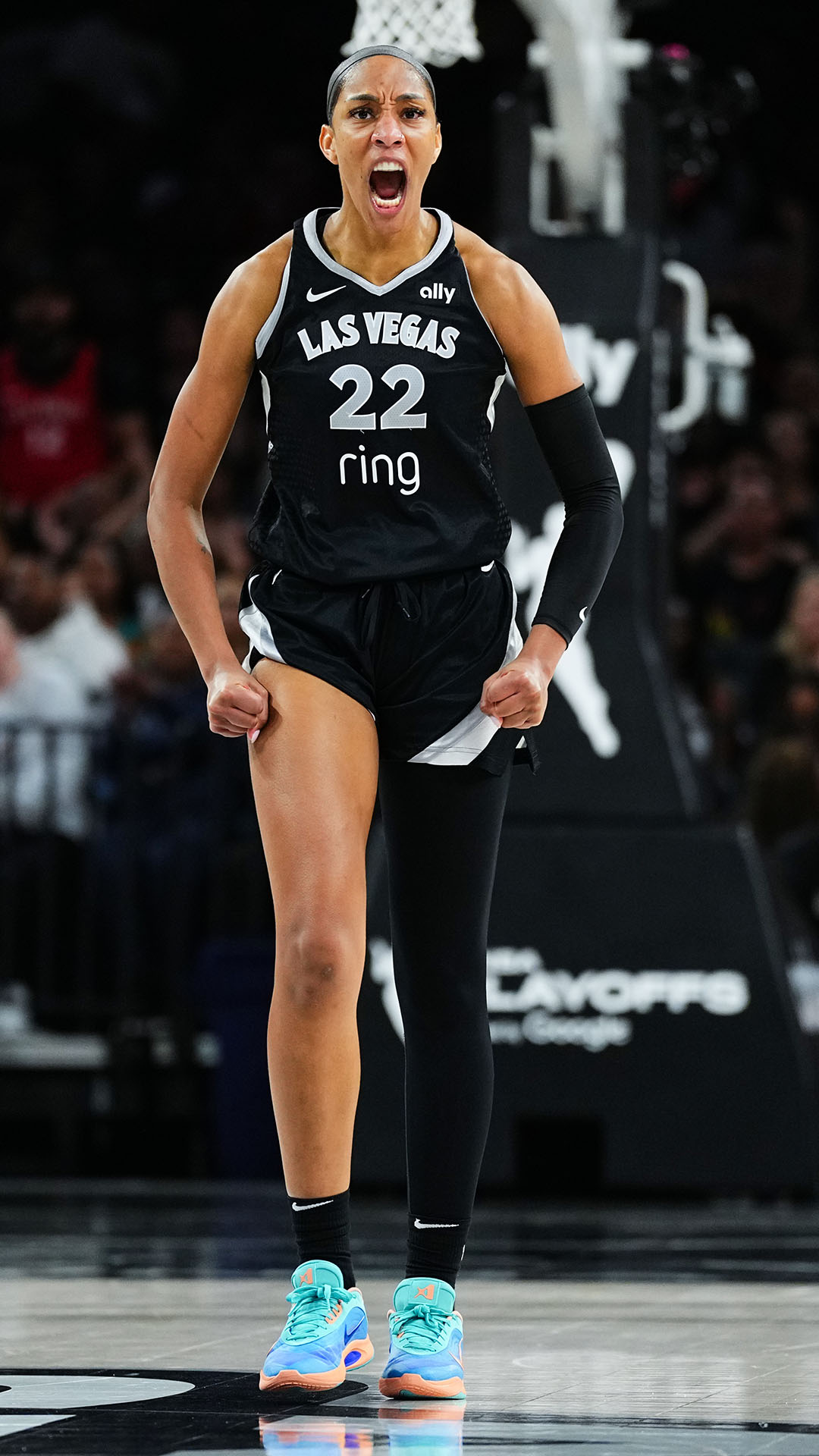 Aces 74, Storm 73 (9/18/2025)