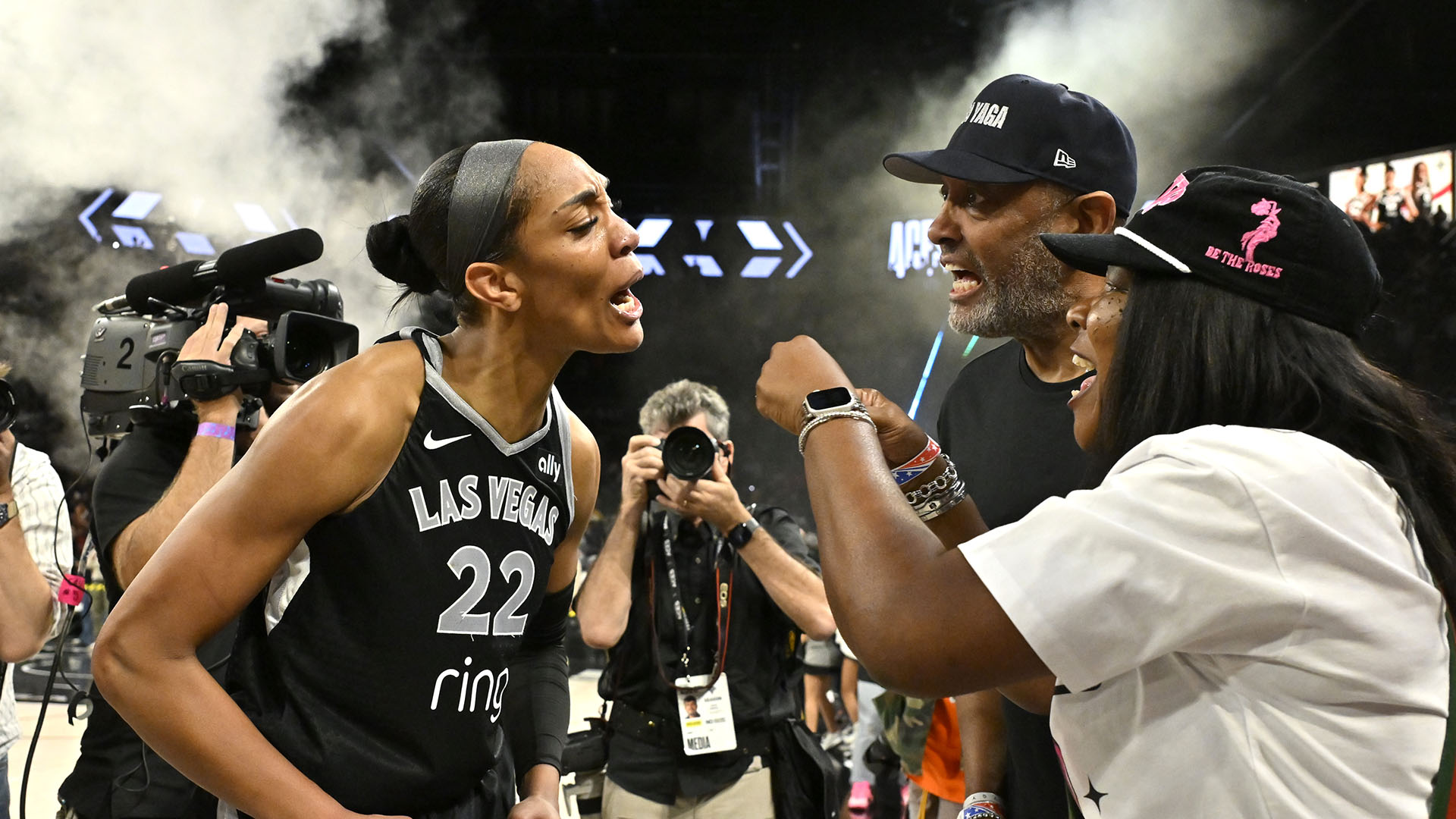 Aces 74, Storm 73 (9/18/2025)