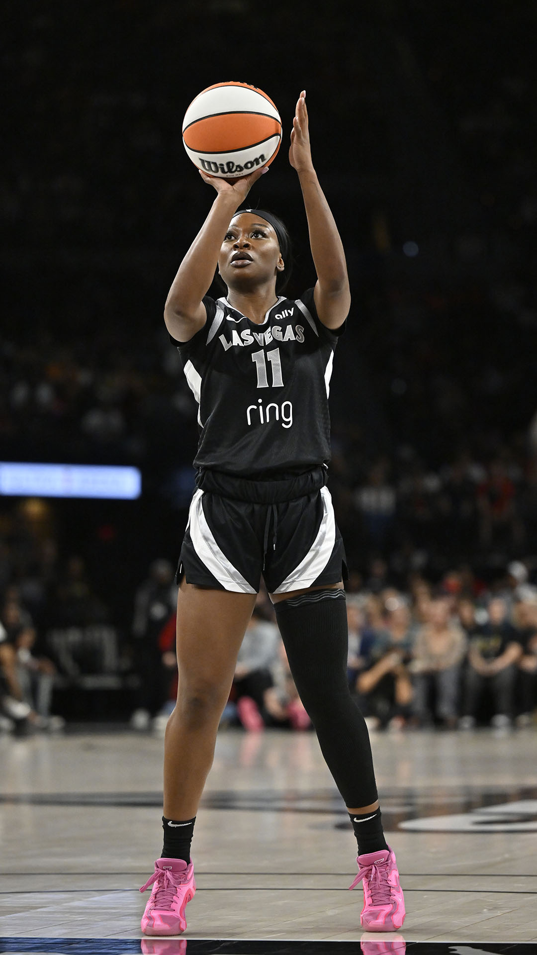 Aces 74, Storm 73 (9/18/2025)
