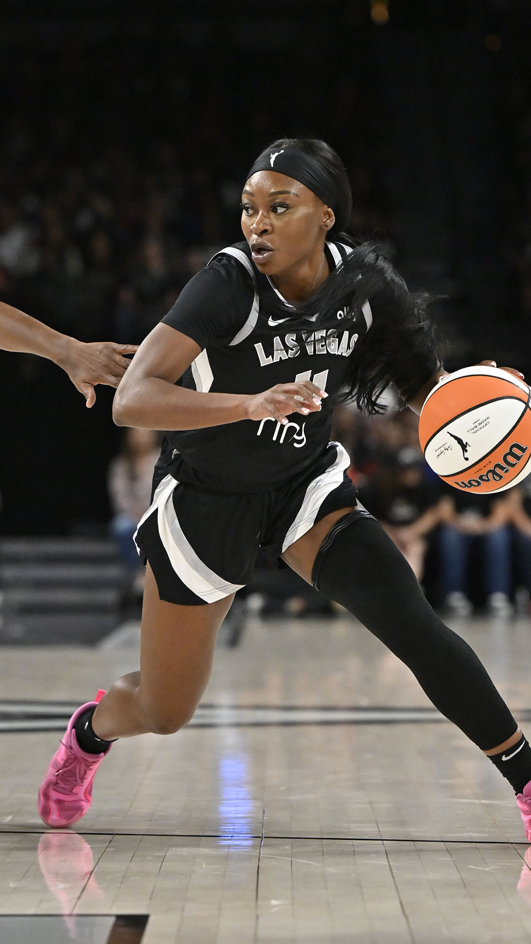 Aces 74, Storm 73 (9/18/2025)
