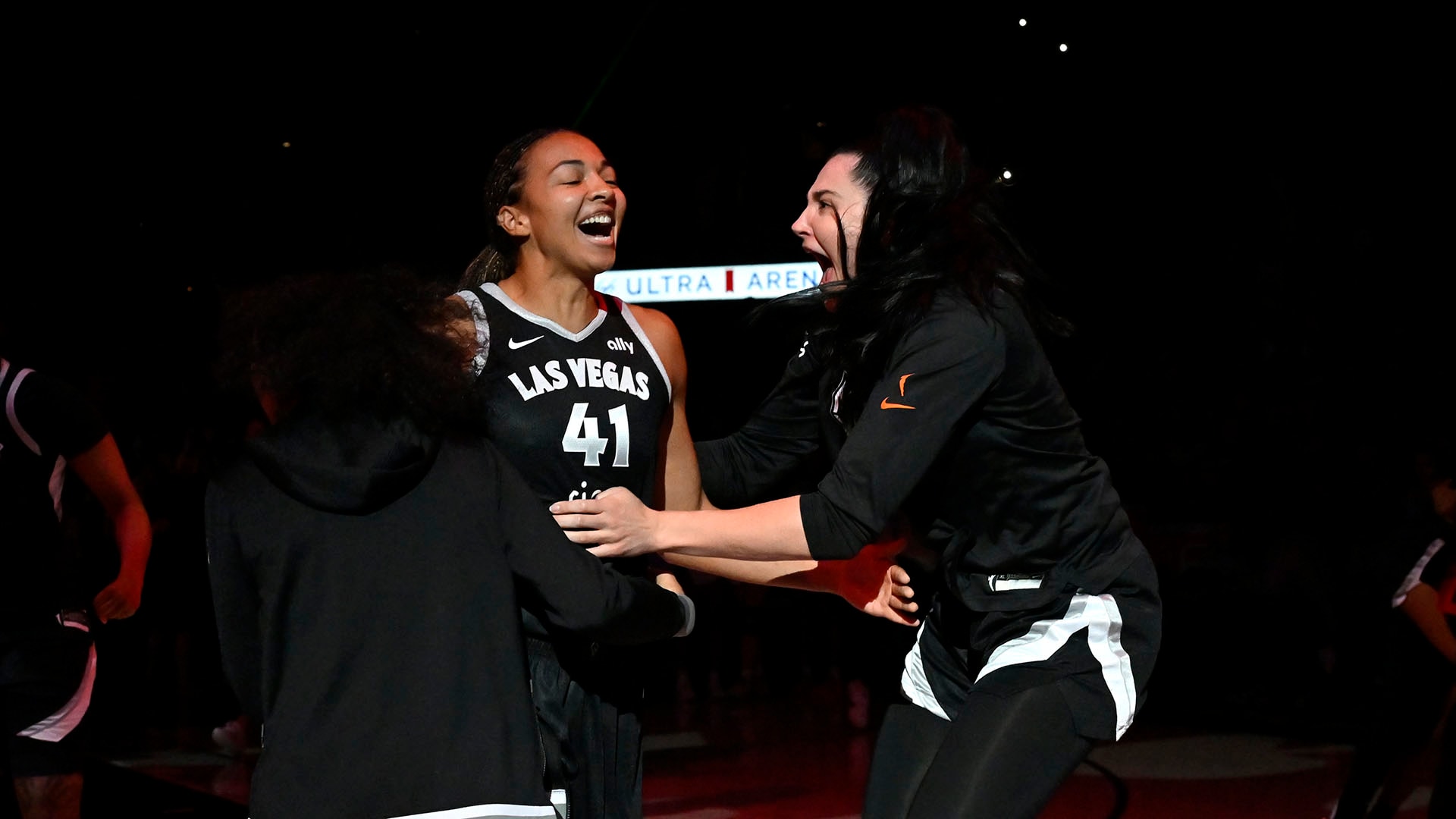 Aces 74, Storm 73 (9/18/2025)