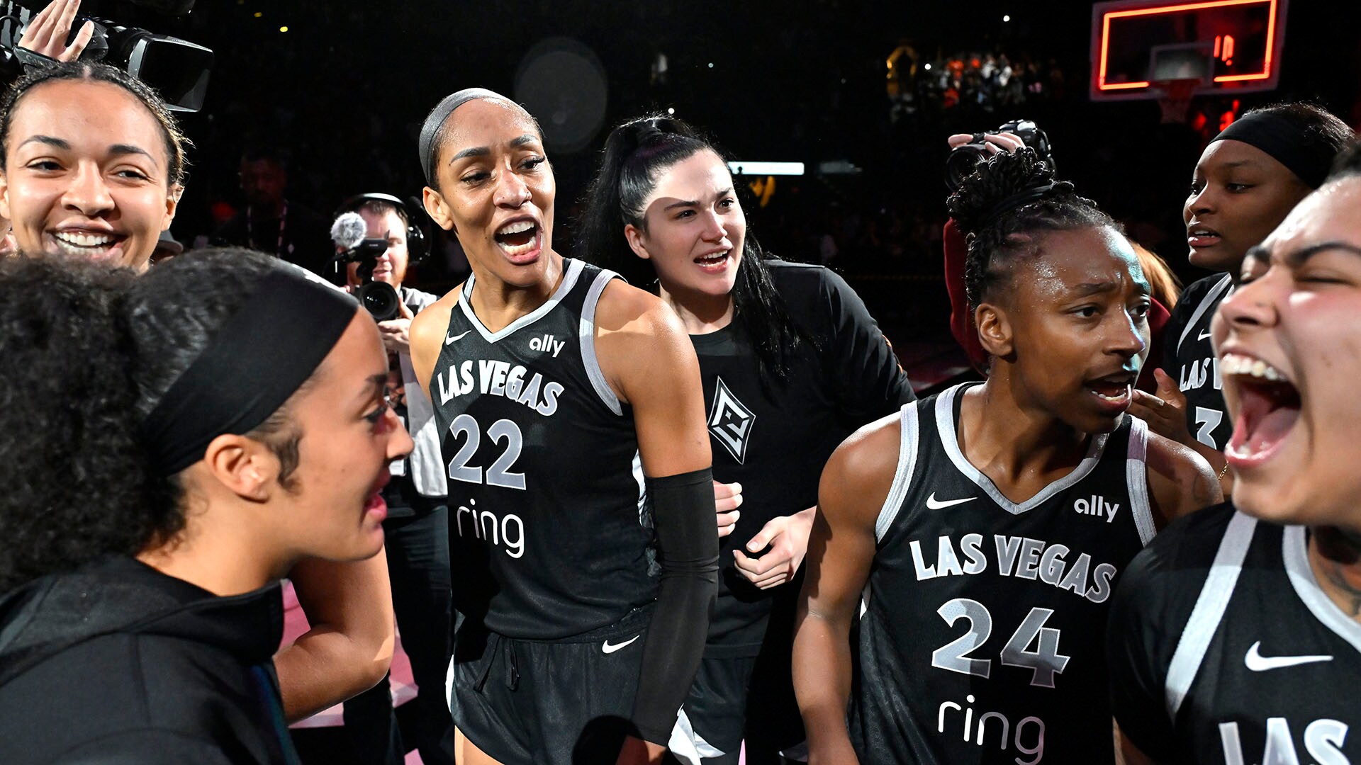GALLERY: Aces 74, Storm 73 (9/18/2025)