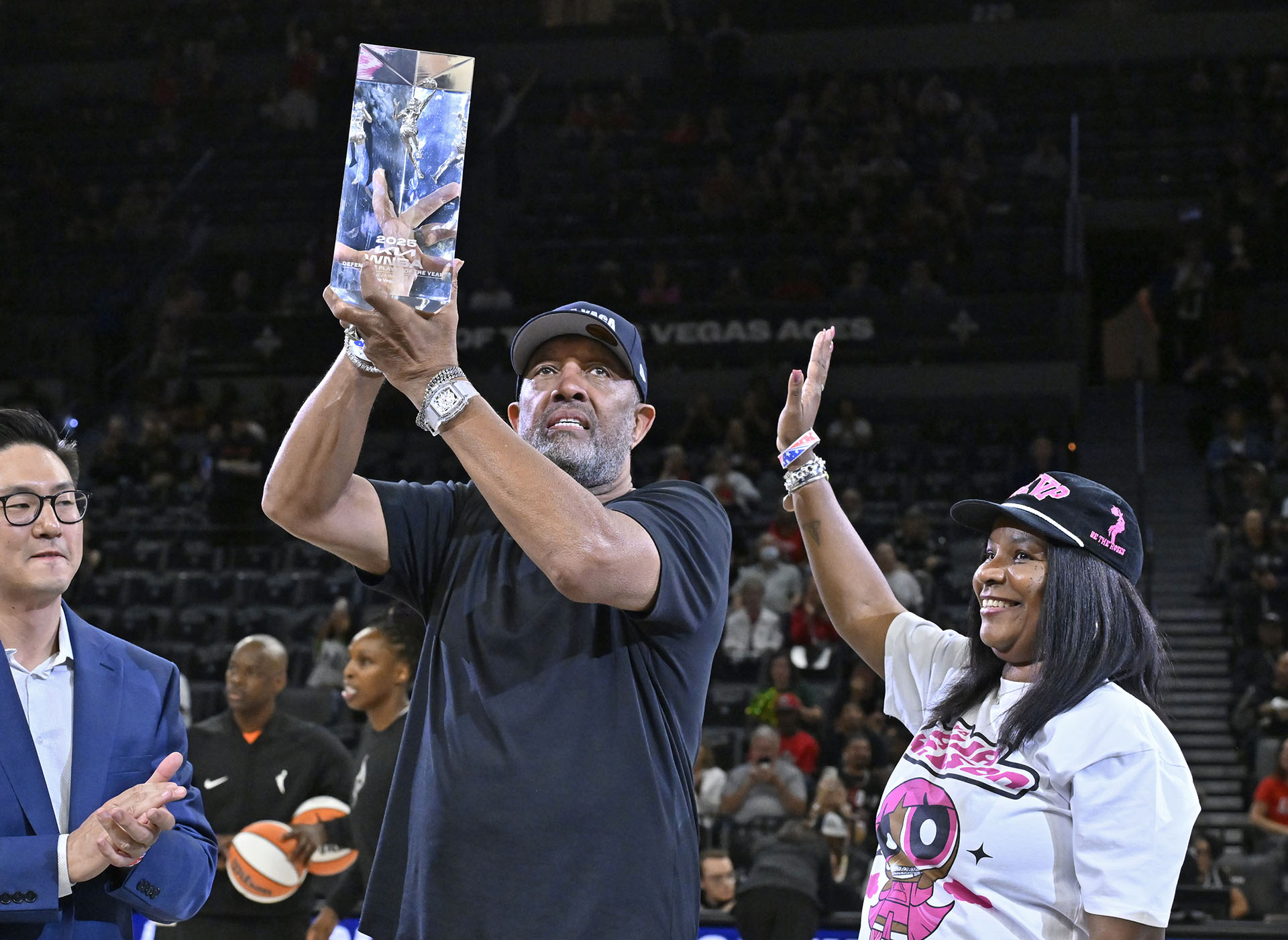 Aces vs Storm (9/18/2025)