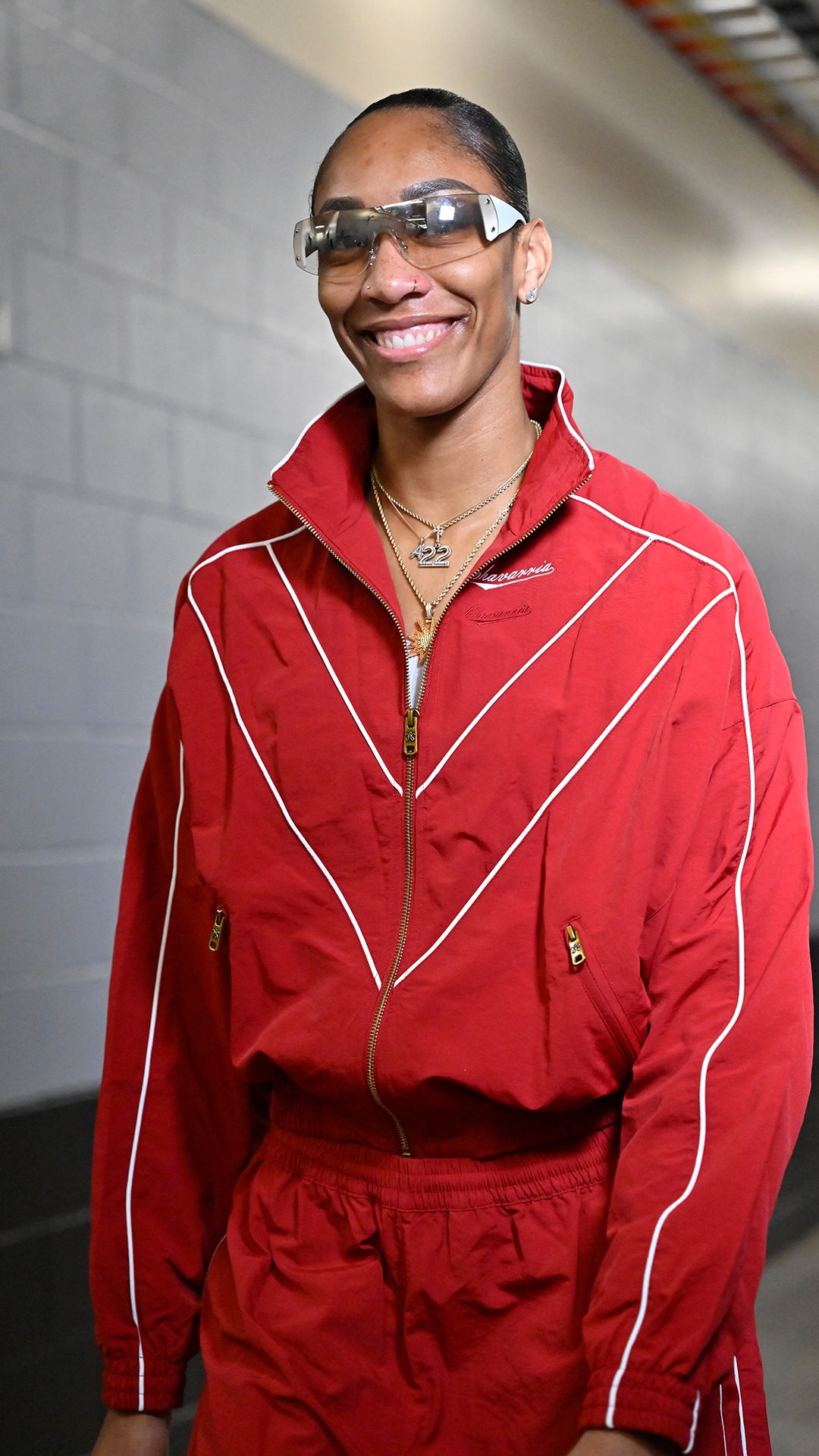 Indiana Fever v Las Vegas Aces - Game One