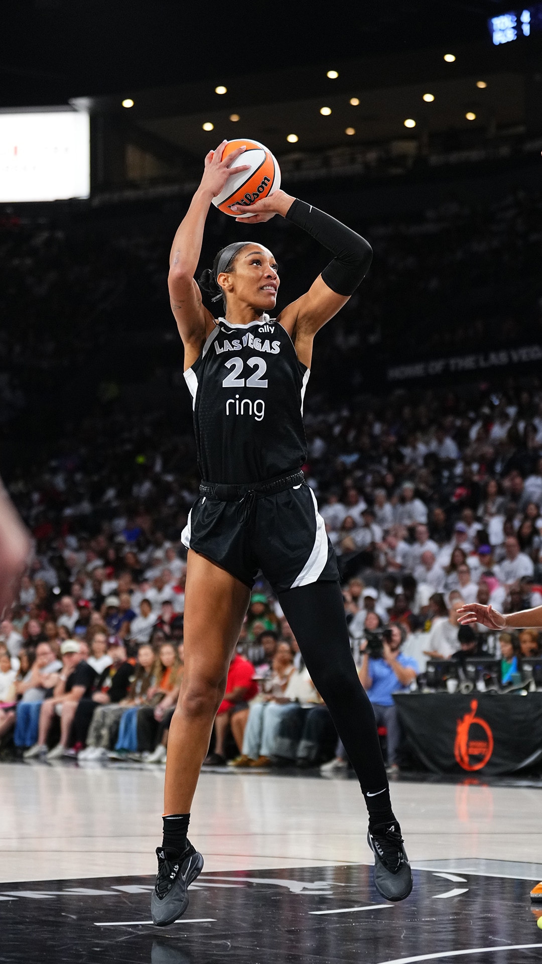 Indiana Fever v Las Vegas Aces - Game One