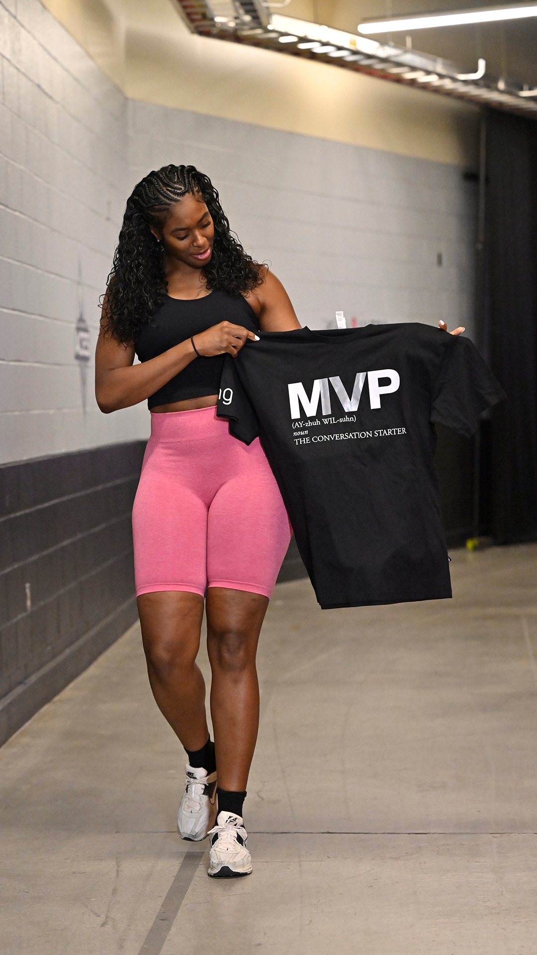 Indiana Fever v Las Vegas Aces - Game One