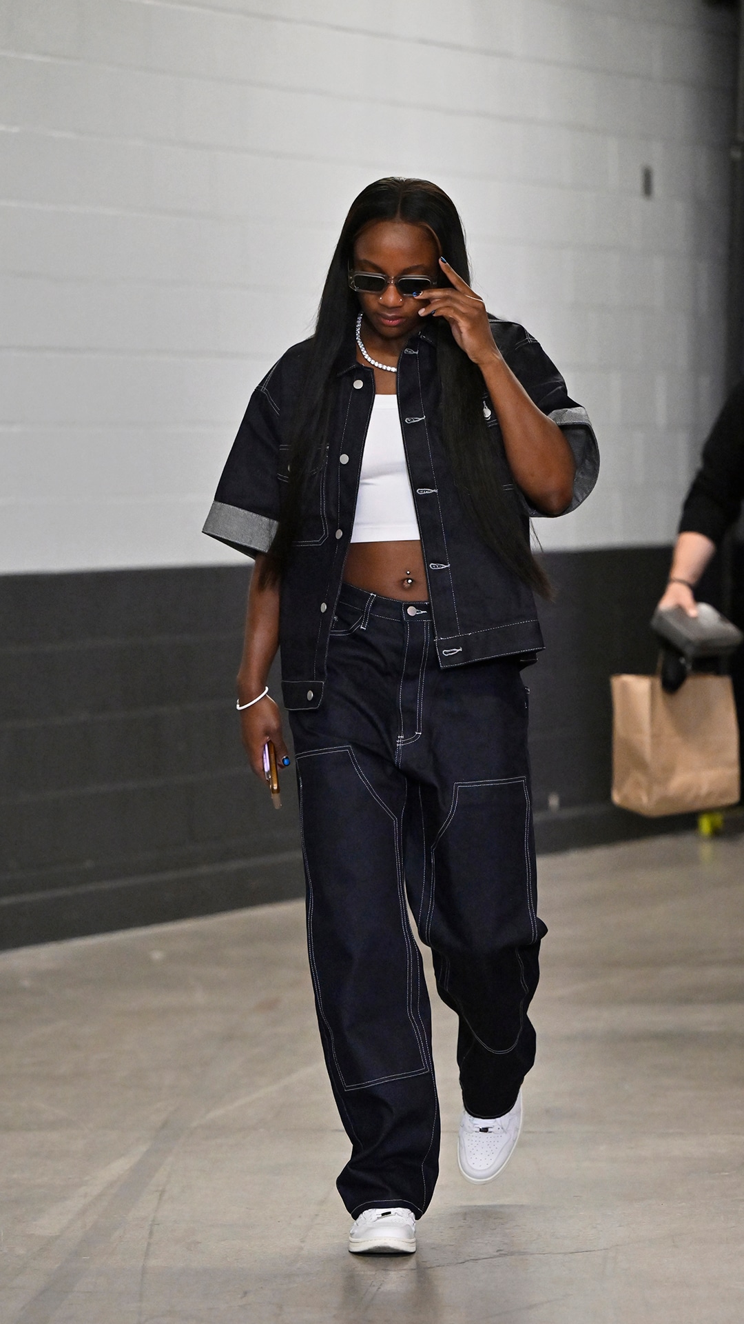 Indiana Fever v Las Vegas Aces - Game One