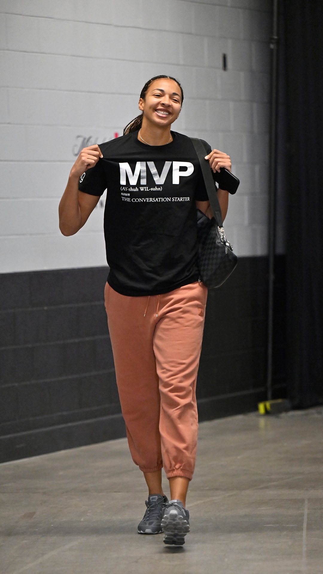 Indiana Fever v Las Vegas Aces - Game One