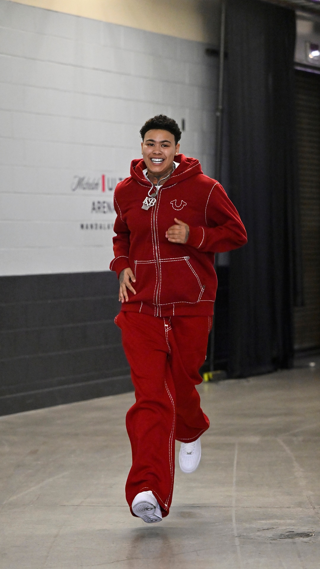 Indiana Fever v Las Vegas Aces - Game One