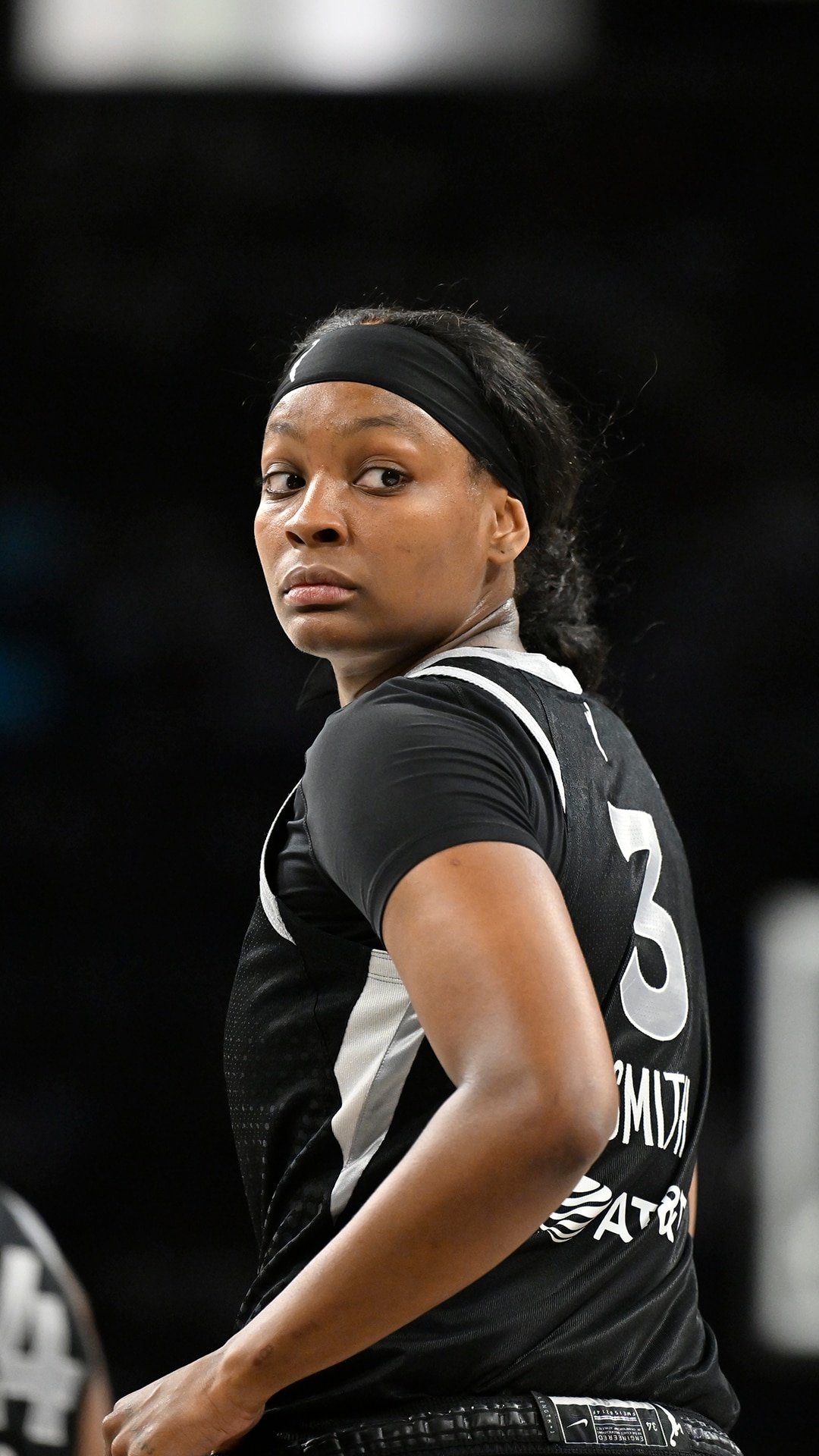Indiana Fever v Las Vegas Aces - Game One