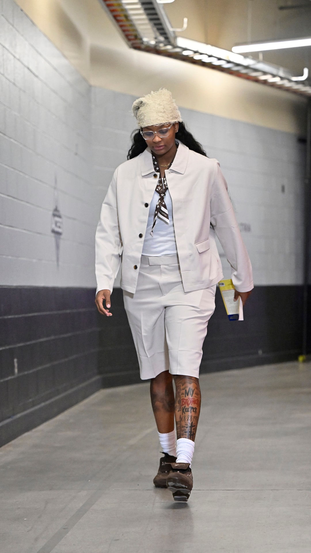 Indiana Fever v Las Vegas Aces - Game One