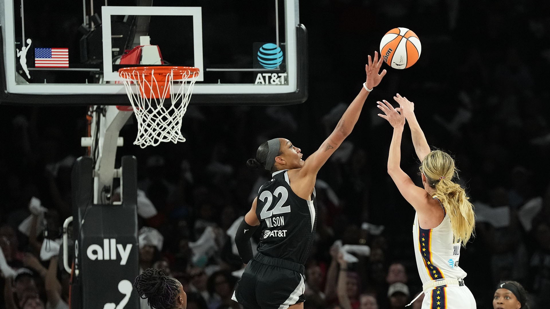 Aces 90, Fever 68 | Semifinal Game 2 (9/23/2025)