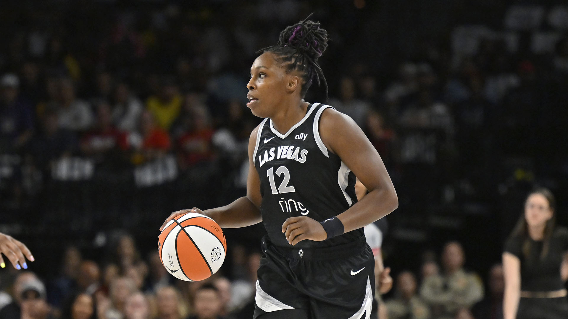Chelsea Gray's 10 Assists vs Fever | Semi Game 2 (9/23/2025)