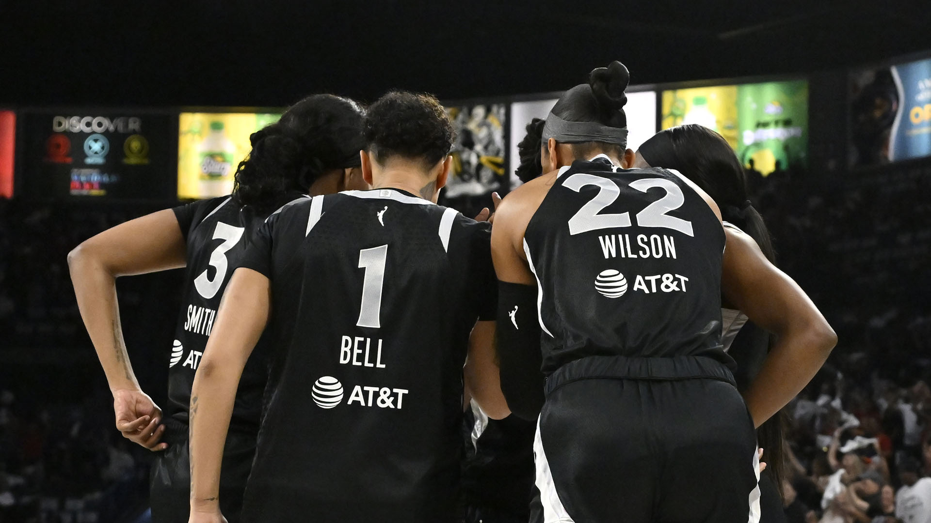 Aces 90, Fever 68 | Semifinal Game 2 (9/23/2025)