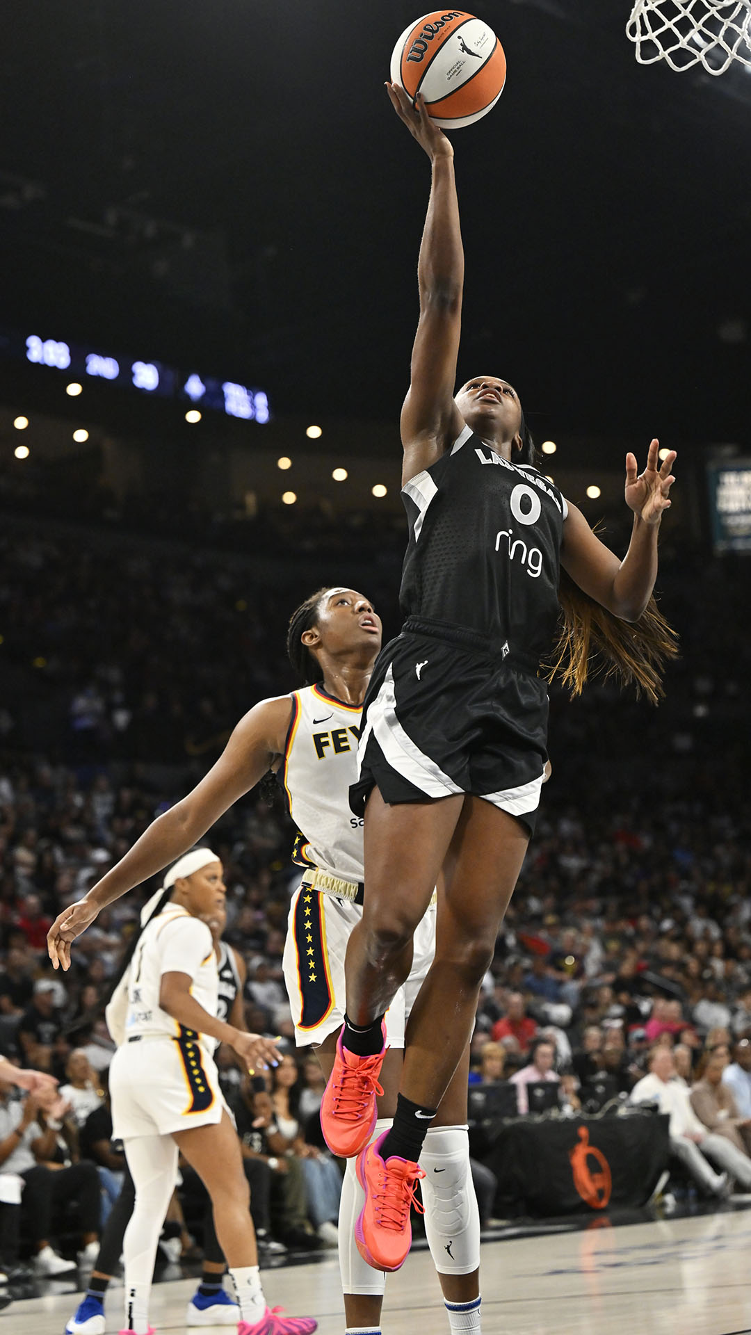 Aces 90, Fever 68 | Semifinal Game 2 (9/23/2025)