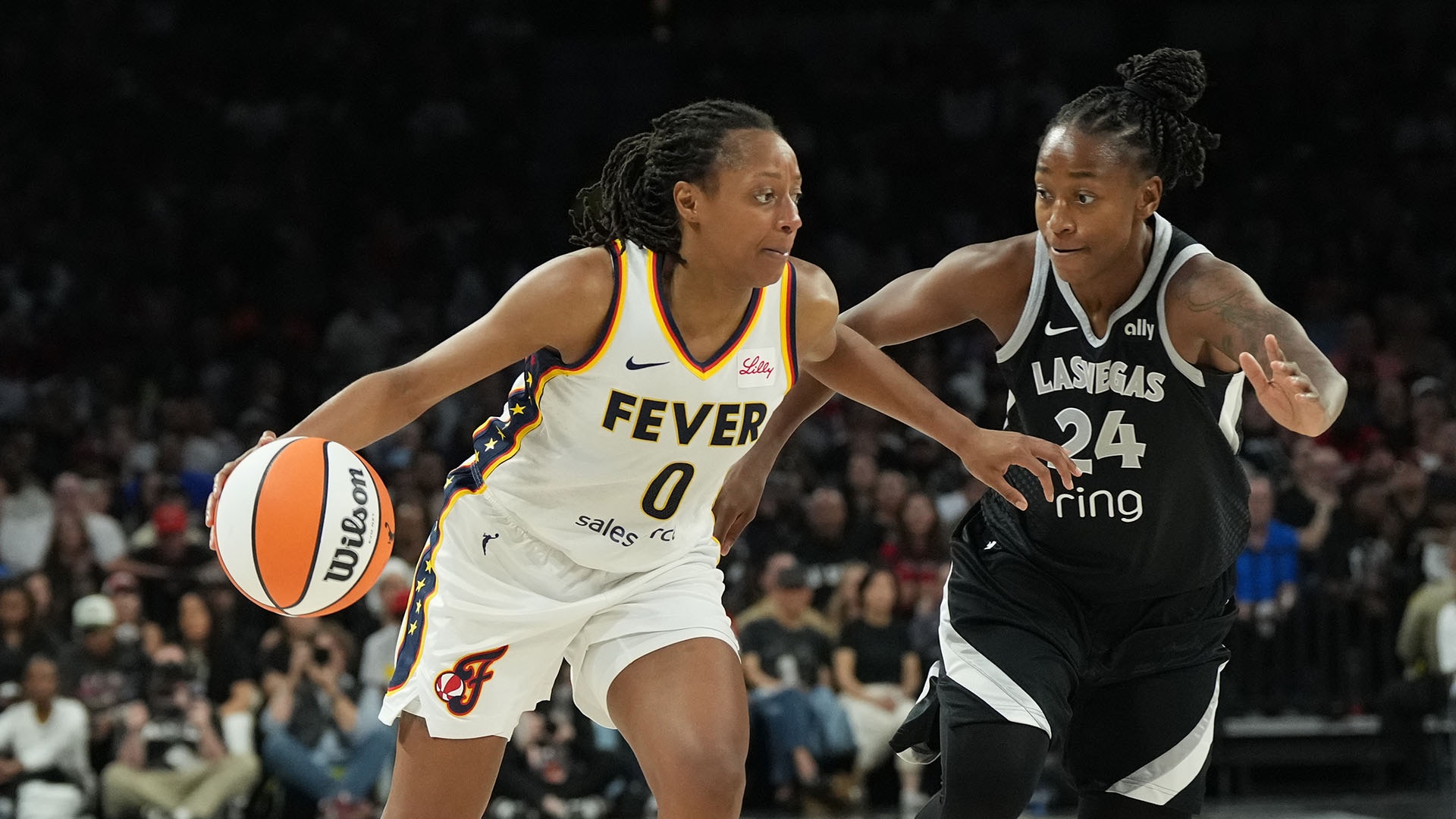 Aces 90, Fever 68 | Semifinal Game 2 (9/23/2025)