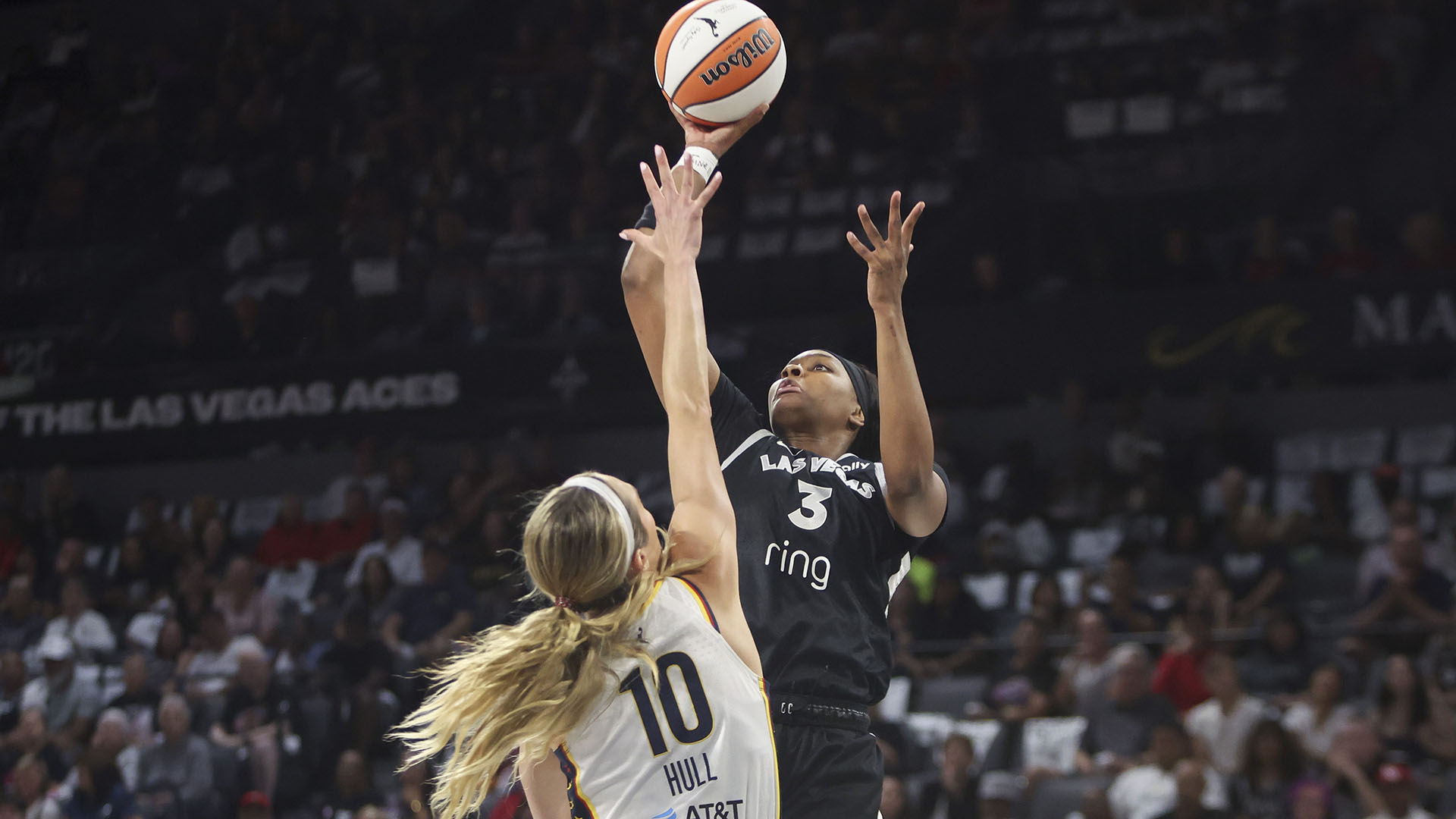 Aces 90, Fever 68 | Semifinal Game 2 (9/23/2025)