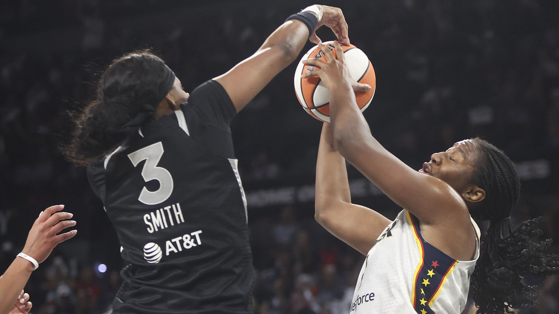 Aces 90, Fever 68 | Semifinal Game 2 (9/23/2025)