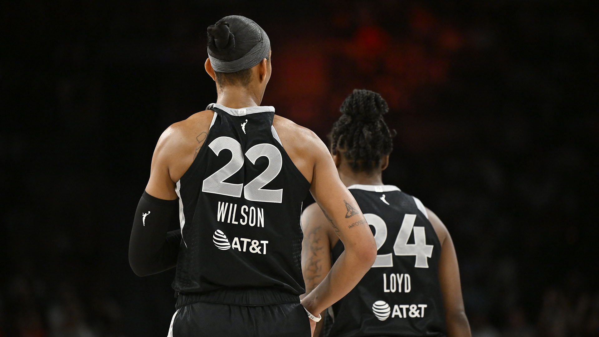 Aces 90, Fever 68 | Semifinal Game 2 (9/23/2025)