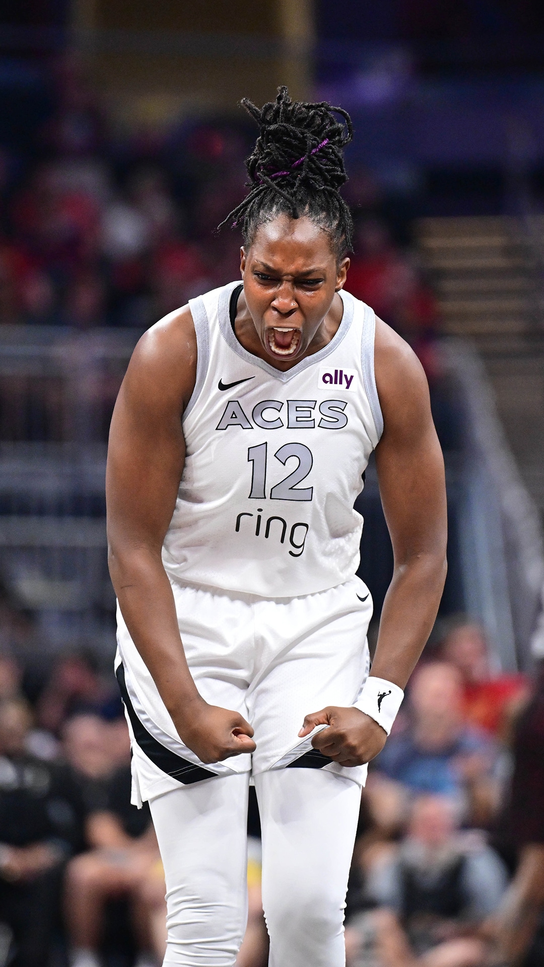Las Vegas Aces v Indiana Fever - Game Three