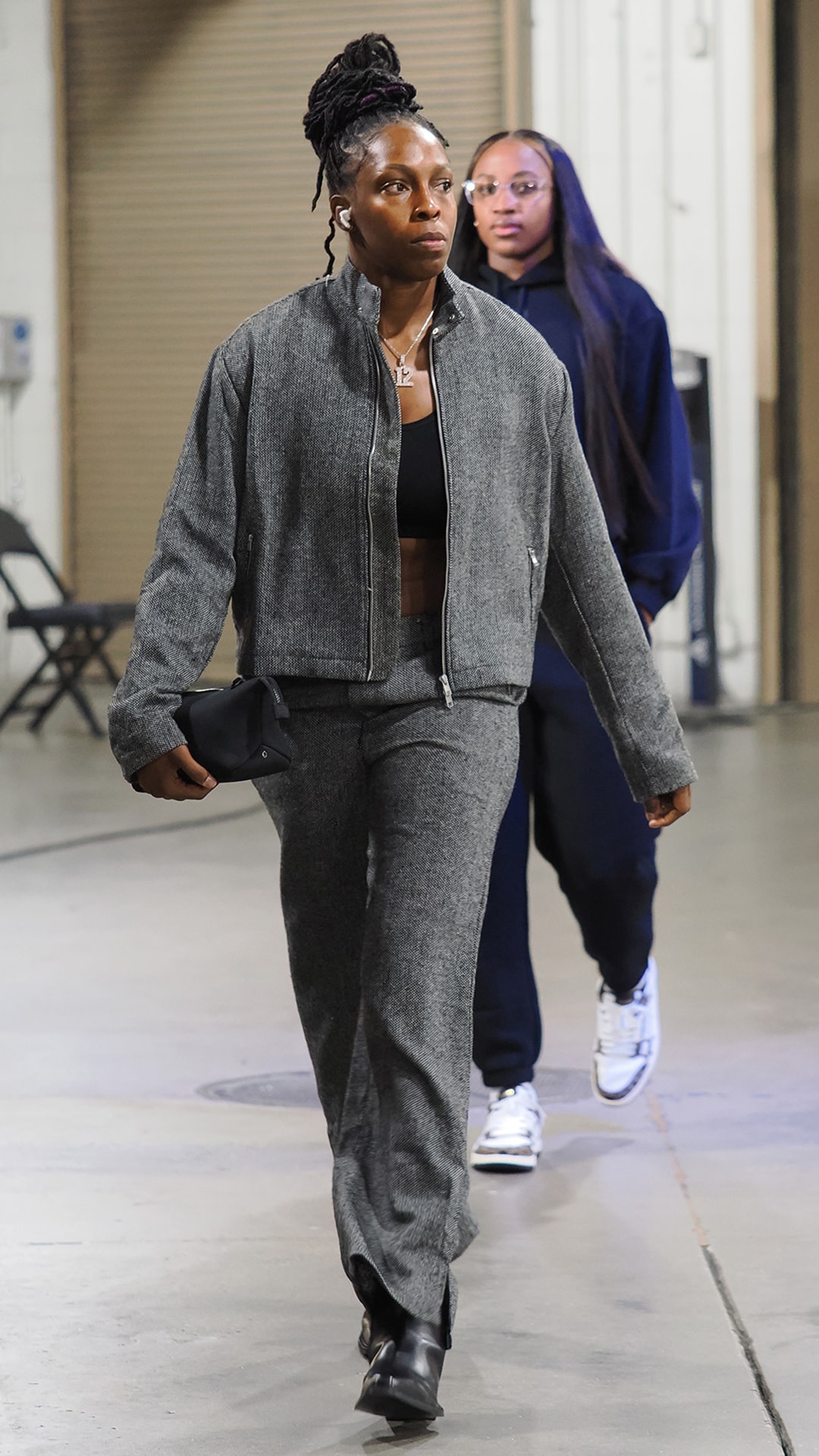 Las Vegas Aces v Indiana Fever - Game Three