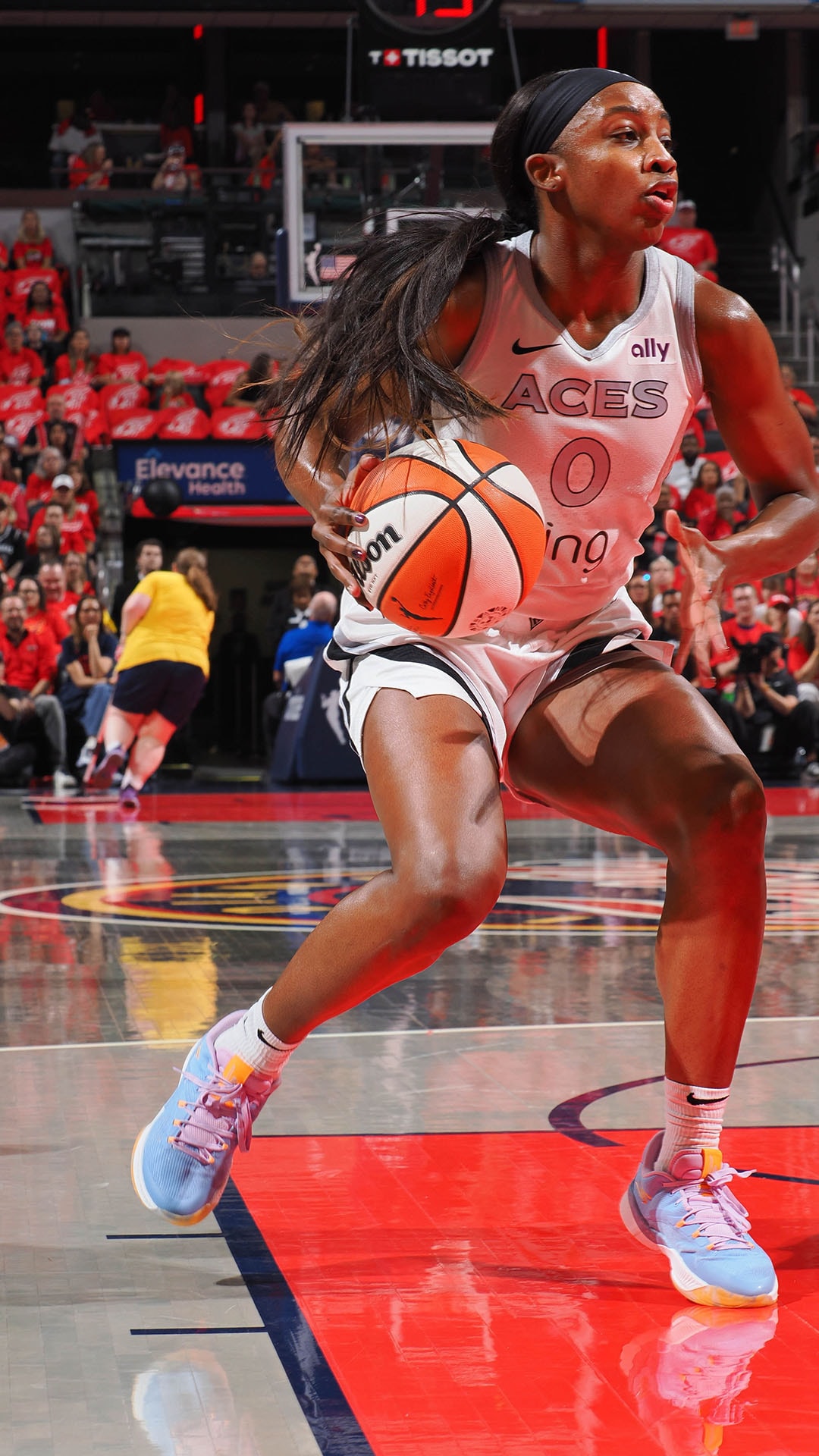 Aces vs Fever | Semifinal Game 4 (9/28/25)