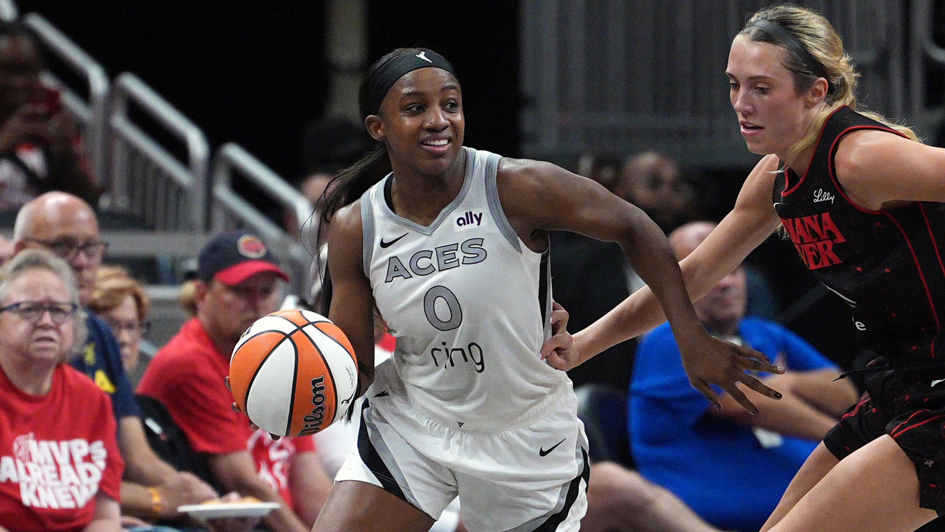 Aces vs Fever | Semifinal Game 4 (9/28/2025)
