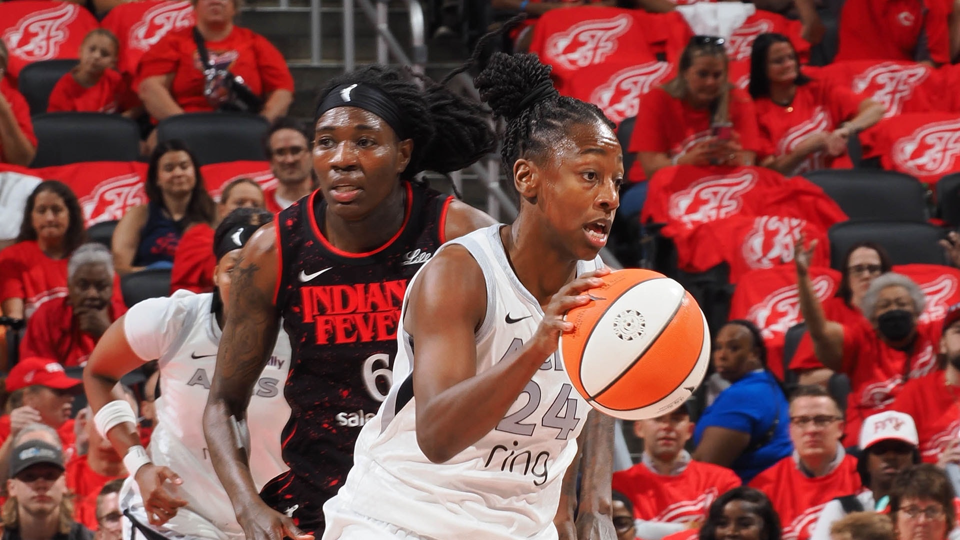 Aces vs Fever | Semifinal Game 4 (9/28/2025)