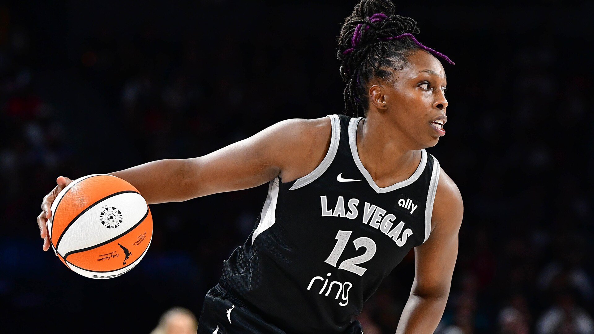 Chelsea Gray's 17 Points vs. Fever | Semifinals Game 5 (9/30/2025)