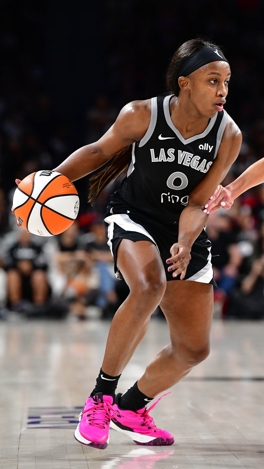 Aces 107, Fever 98 (1OT) | Semifinals Game 5 (9/30/2025)
