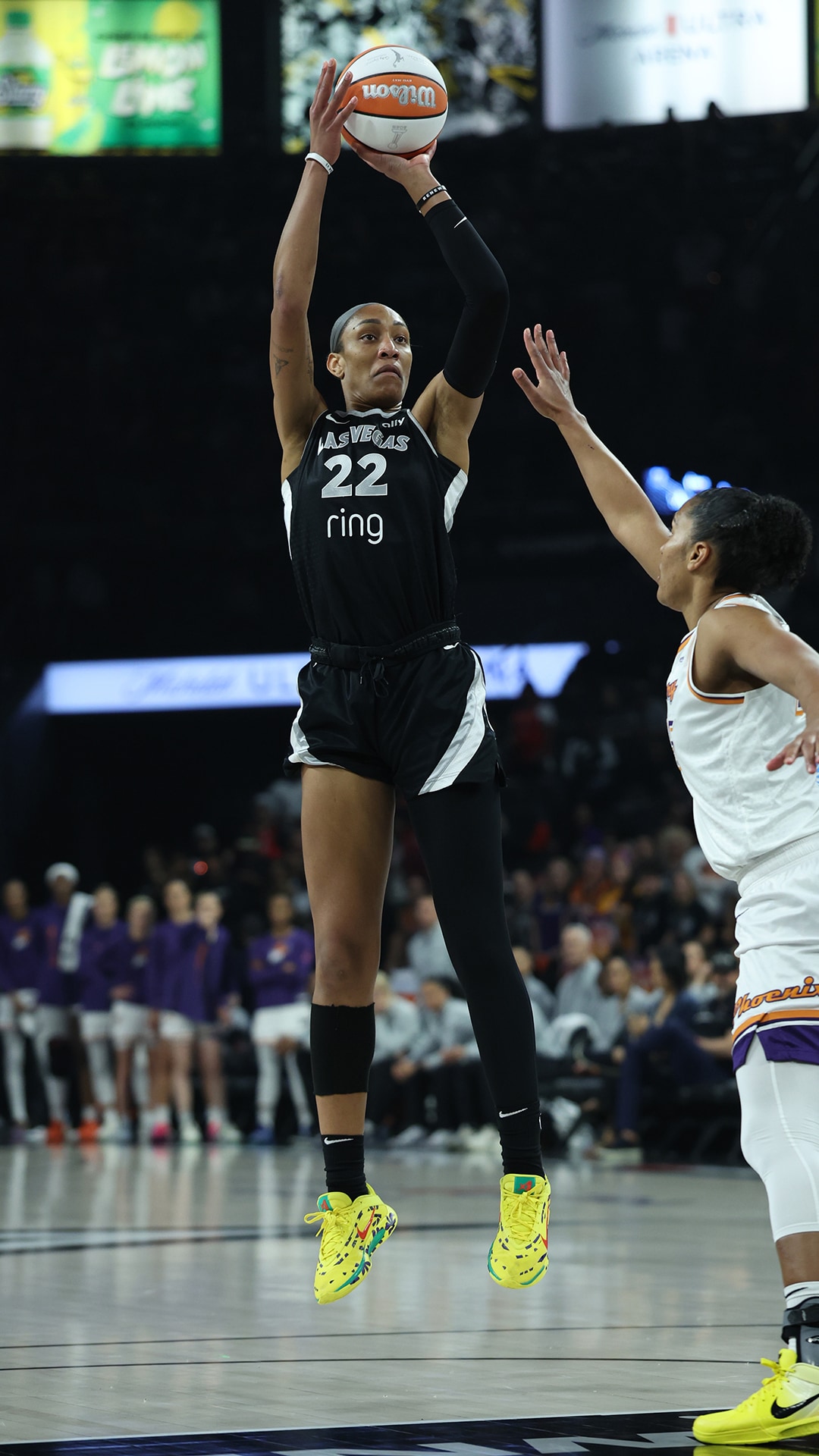 2025 WNBA Finals - Game One