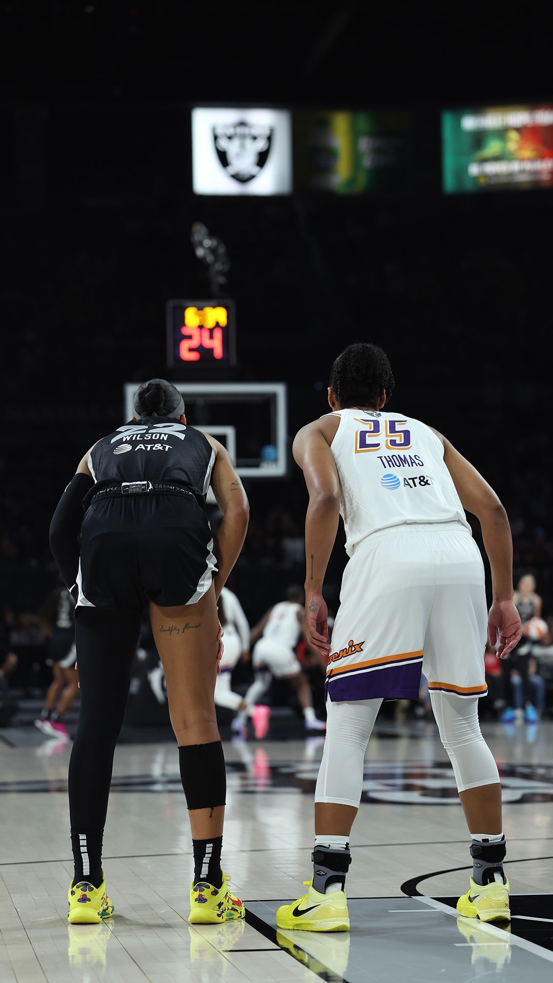 2025 WNBA Finals - Game One